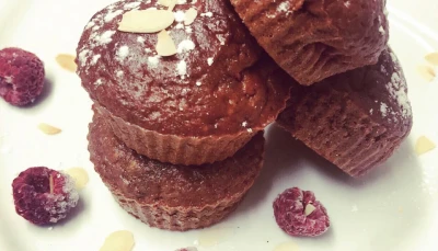 Muffin Le choco’boise