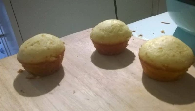 Muffins au yaourt