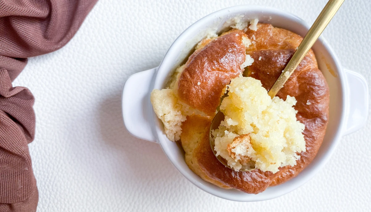 Muffins moelleux cœur fondant