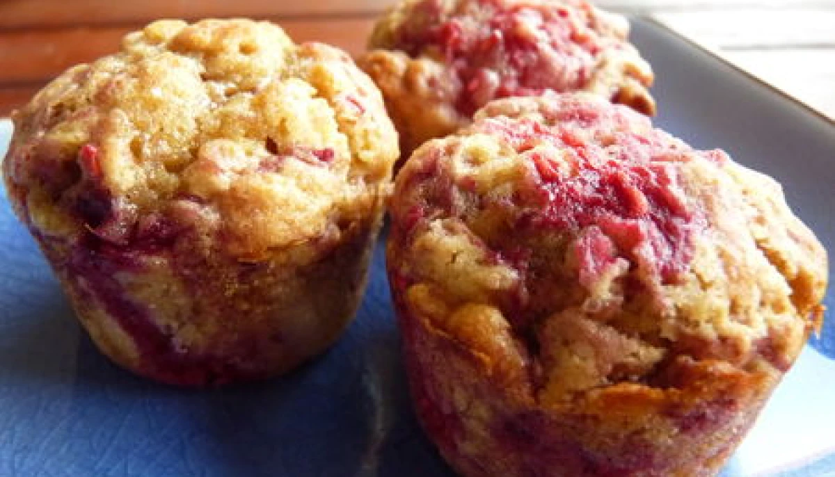 Muffins rapides et garnissables à souhaits !