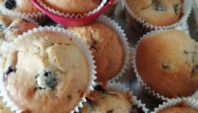 muffins recette de base