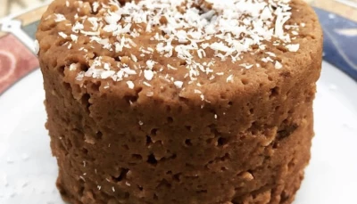Mug cake au chocolat