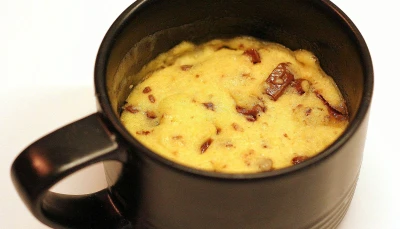 Mug-cookie au micro-ondes de Laurine