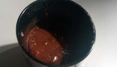 Mugcake à la Ricorée sans oeufs