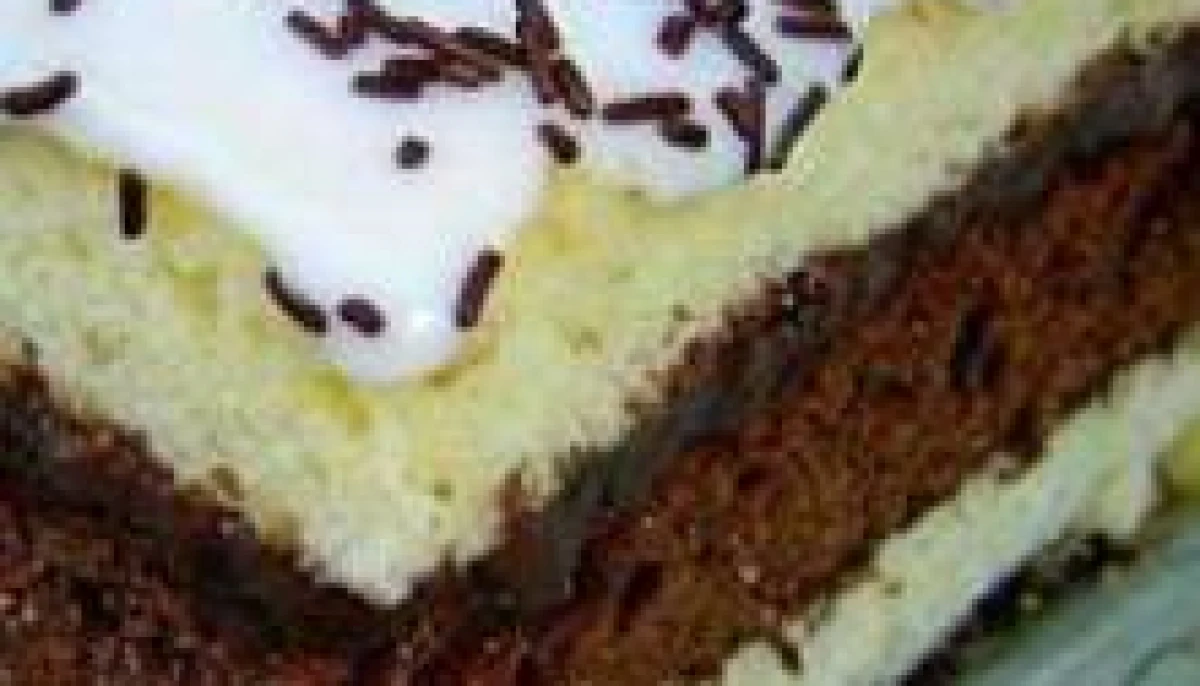 Napolitain fait maison.