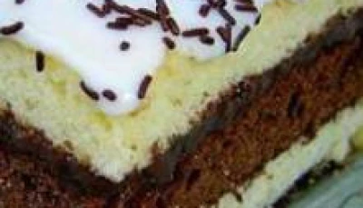 Napolitain fait maison.