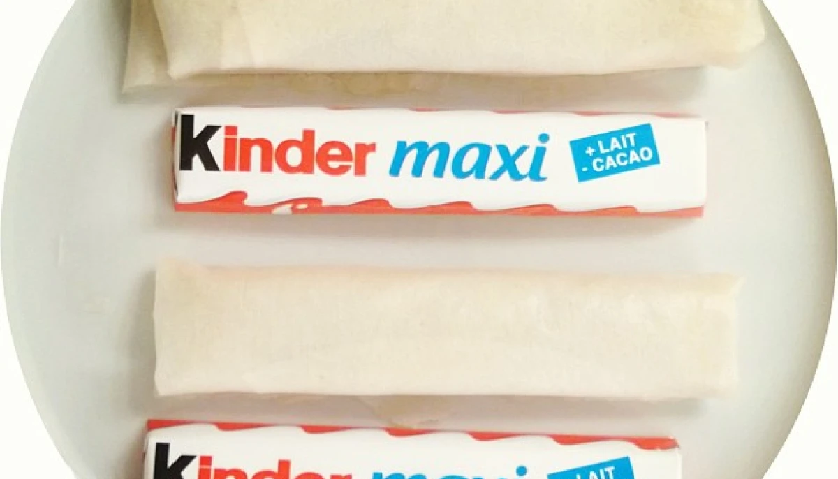 Nems au Kinder Maxi