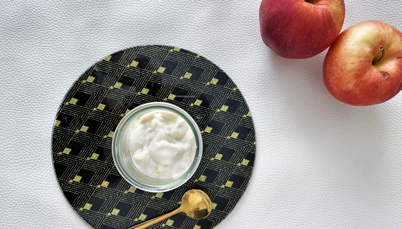 Nice Cream à la vanille