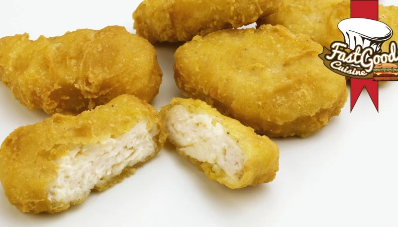 Nuggets façon McDo