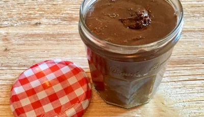 Nutella fait maison, 100%healthy