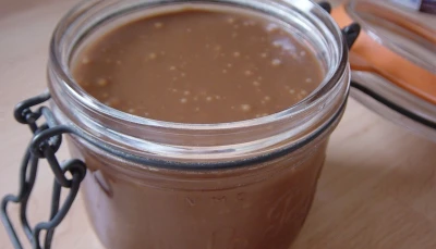 Nutella maison