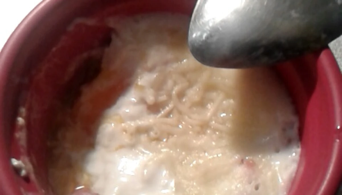 Oeuf cocotte gourmand