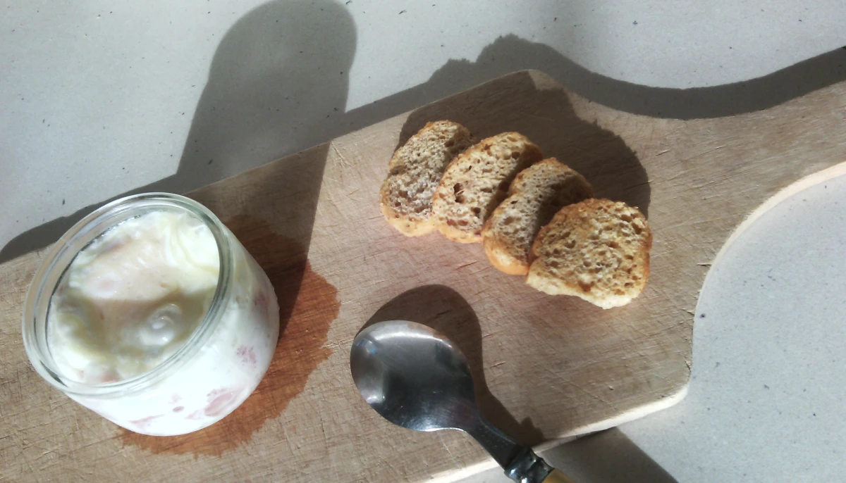 œuf cocotte traditionnel