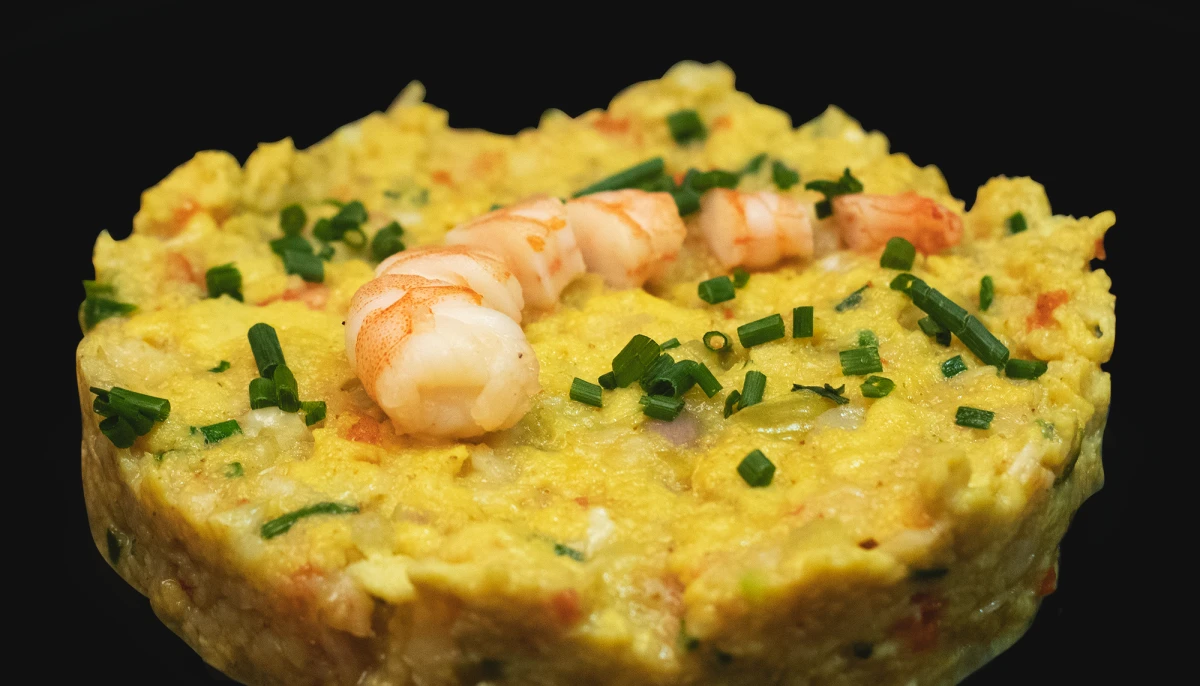 Oeufs brouillés thaïlandais