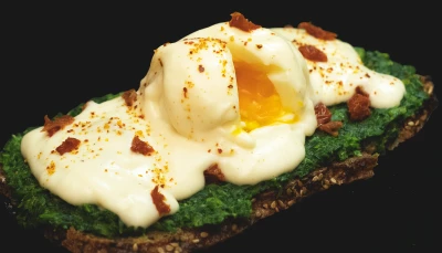 Oeufs florentine revisités