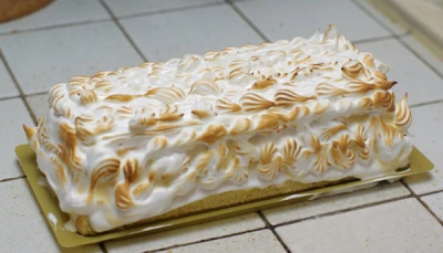 omelette norvégienne ( recette vintage)