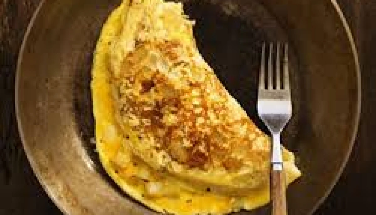 Omelette paysanne