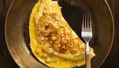 Omelette paysanne
