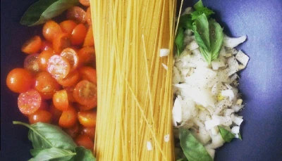 One pot pasta classique