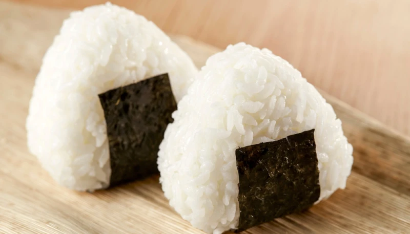 Onigiri thon mayonnaise
