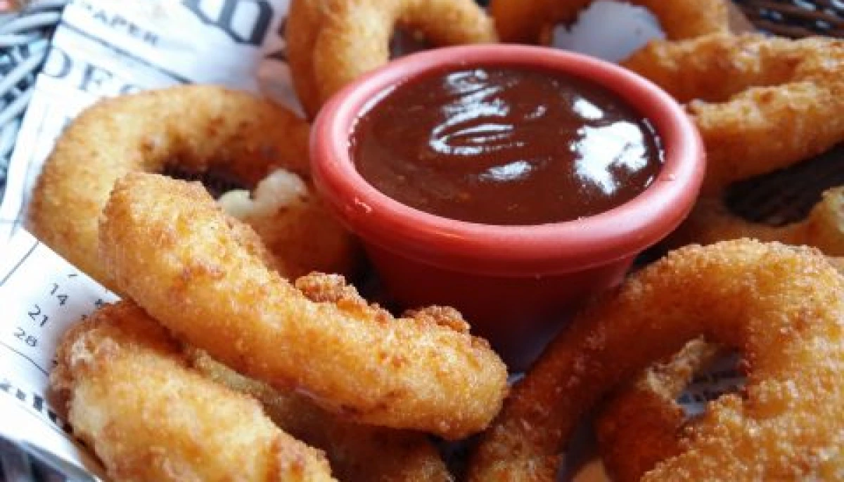 Onions Rings