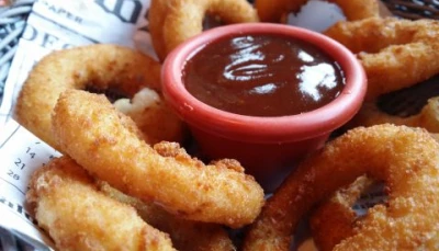 Onions Rings