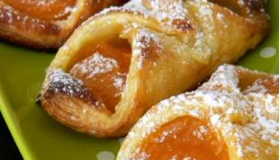 Oreillons aux abricots