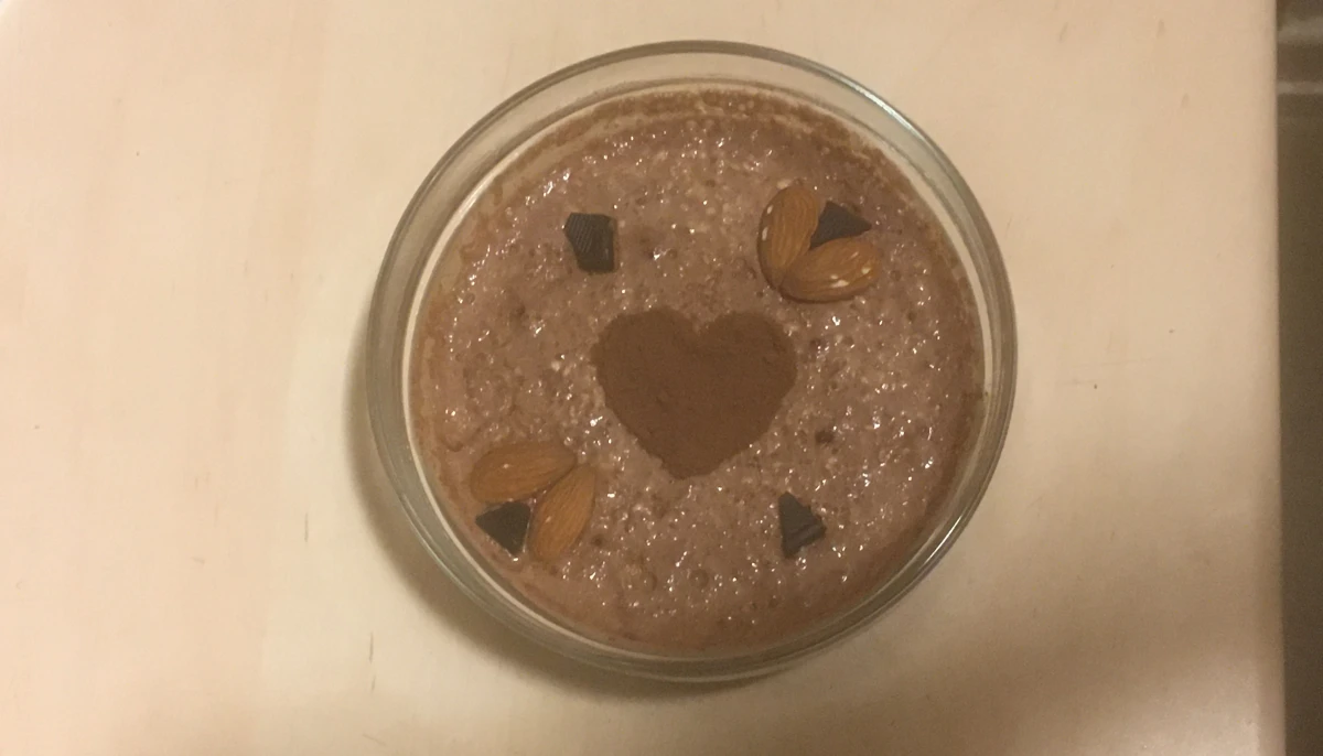 Overnight au cacao