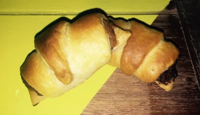 P'tits Croissants Chocolat & Beurre de cacahuètes
