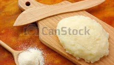 pain à la semoule ( recette orientale)