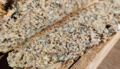 Pain complet Cocotte