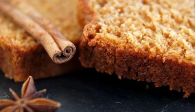 pain d'épices "fait maison" ( spécial NoËL)