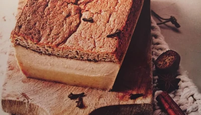 Pain d'épices magique