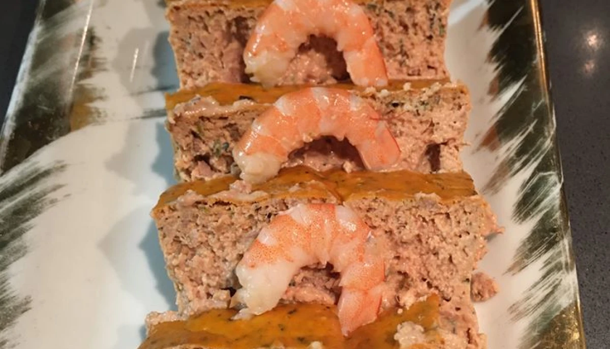 Pain de poisson
