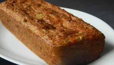 Pain de poisson (cake au thon)