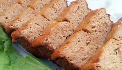 Pain de thon très facile