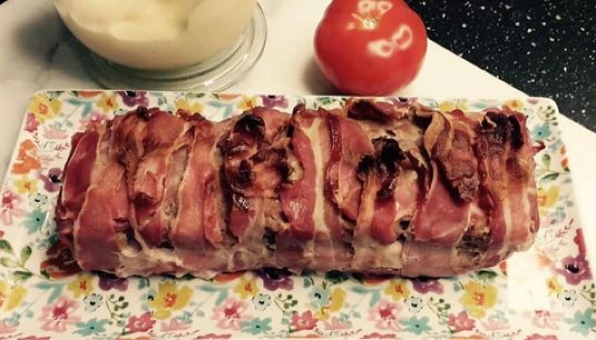 pain de viande