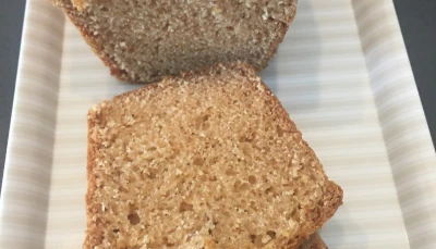 Pain d'épices aux 4 épices