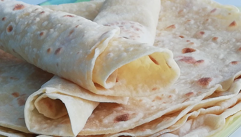 Pain dürüm / pain wrap