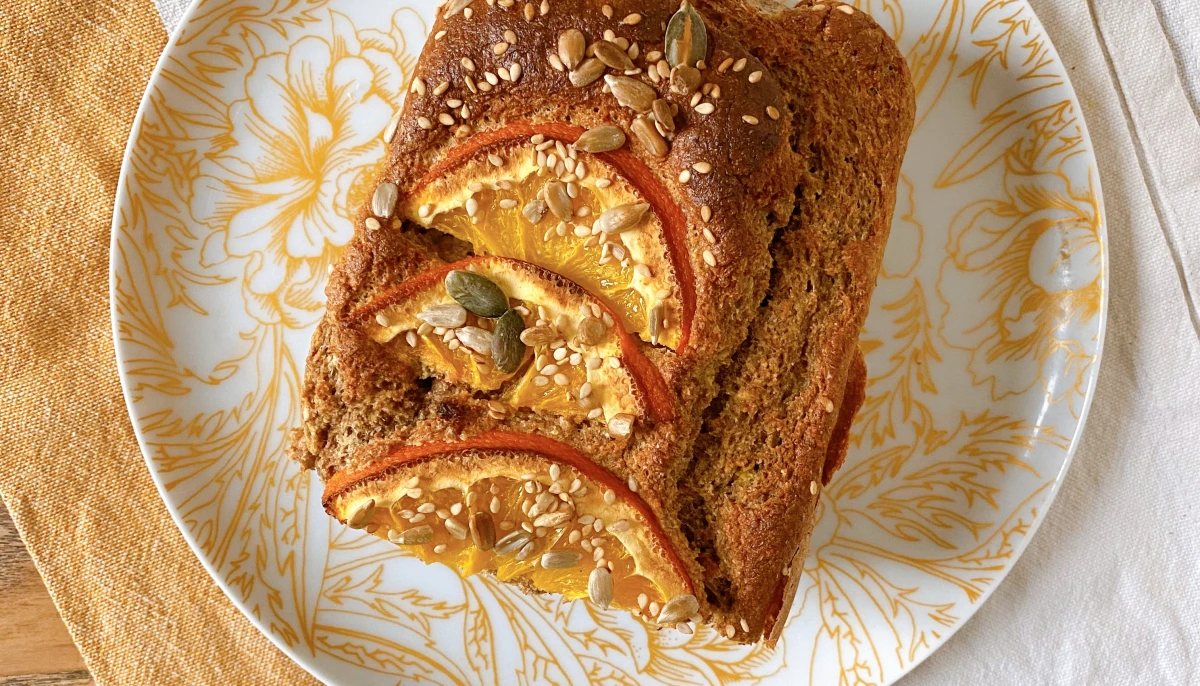 Pain express au four