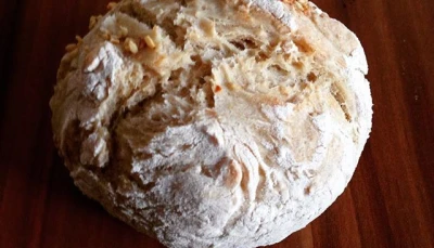 Pain moelleux maison