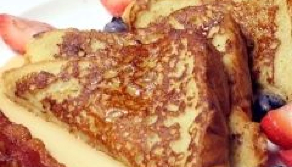 Pain Perdu