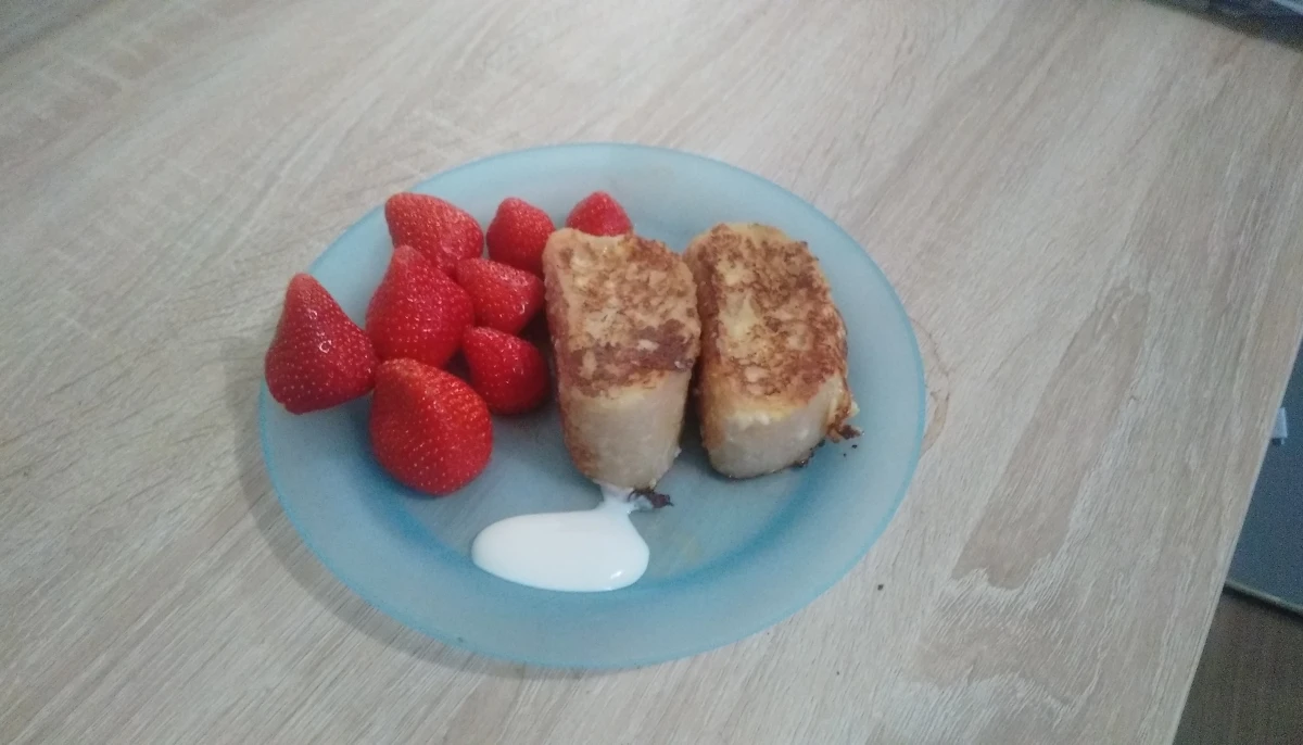 Pain perdu