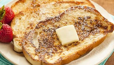 Pain perdu à ma façon