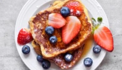 Pain Perdu Traditionnel & Healthy