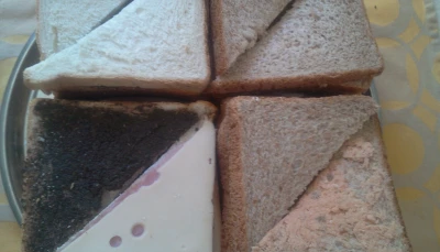 Pain surprise étudiant