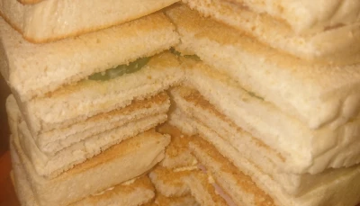 Pain surprise maison