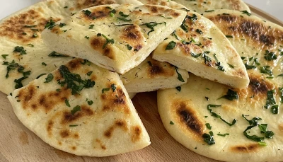 Pain turc ( bazlama)