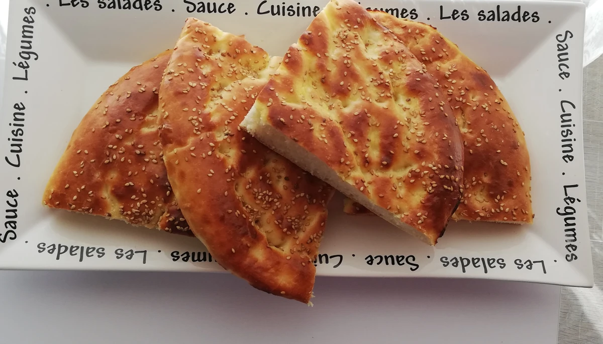 Pain turc (pide)
