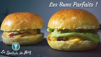 Pains Burgers Parfaits !